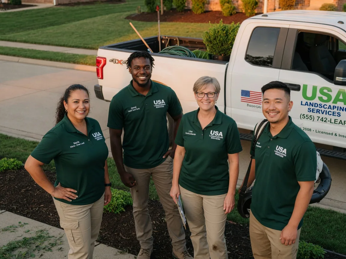 Lawn Care company in Allred, TN